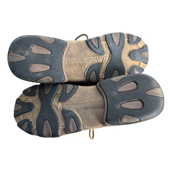 Twisted X Men's MDM0003 Leather Driving Moc Toe Chukka Boots in Brown Size 11.5M - Picture 8 of 12